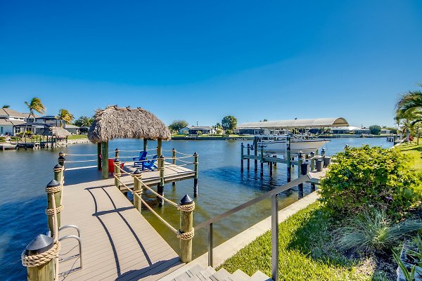 Ferienhaus Cape Coral