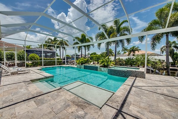 Ferienhaus Cape Coral