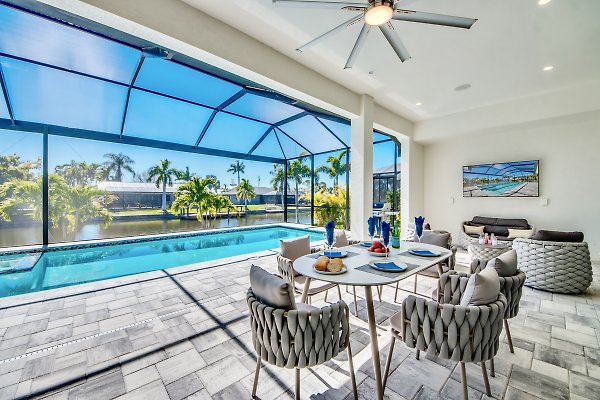 Ferienhaus Cape Coral