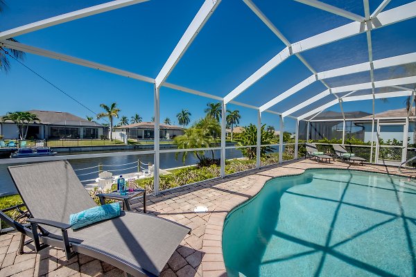 Ferienhaus Cape Coral