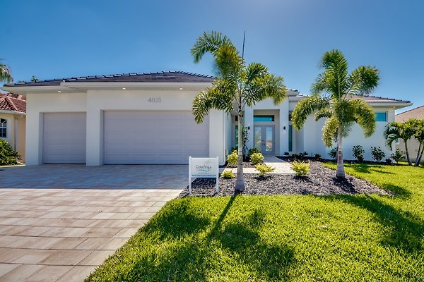 Ferienhaus Cape Coral