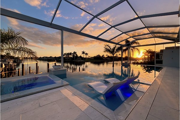 Ferienhaus Cape Coral