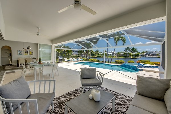 Ferienhaus Cape Coral