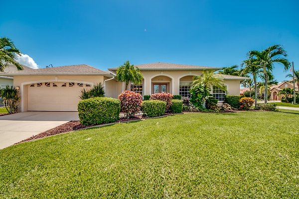 Ferienhaus Cape Coral