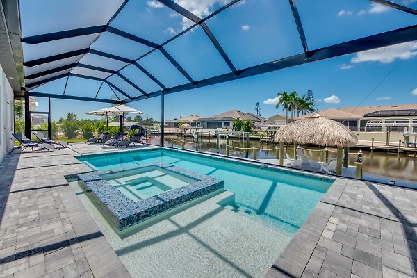 Ferienhaus Cape Coral