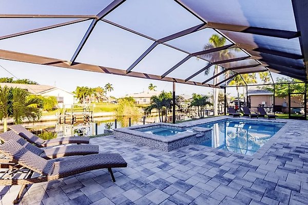 Ferienhaus Cape Coral