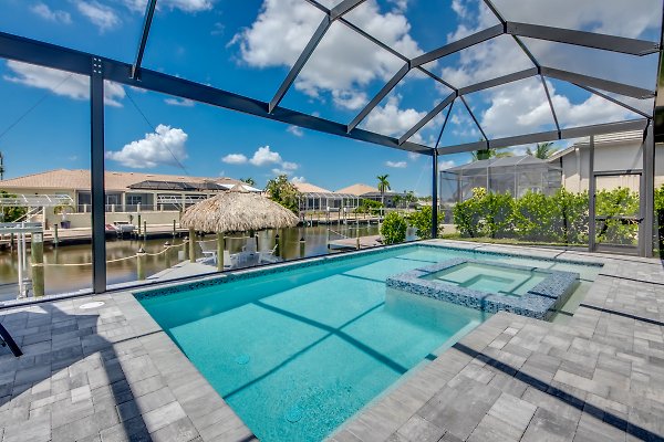 Ferienhaus Cape Coral