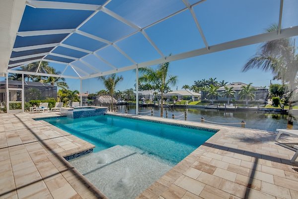 Ferienhaus Cape Coral