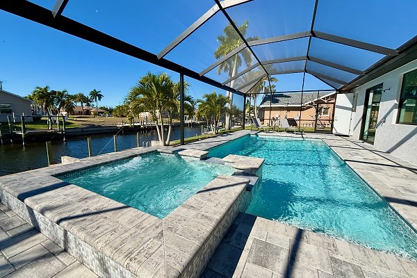 Ferienhaus Cape Coral