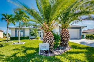 Vakantiehuis Cape Coral