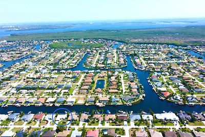 Vakantiehuis Ontspannende vakantie Cape Coral