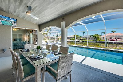 Vakantiehuis Ontspannende vakantie Cape Coral