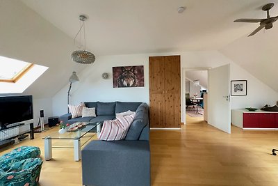 Ferienwohnung am Berliner Stadtrand