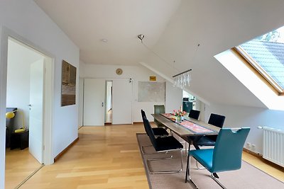 Ferienwohnung am Berliner Stadtrand