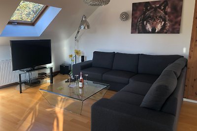 Holiday flat on the outskirts of Berlin