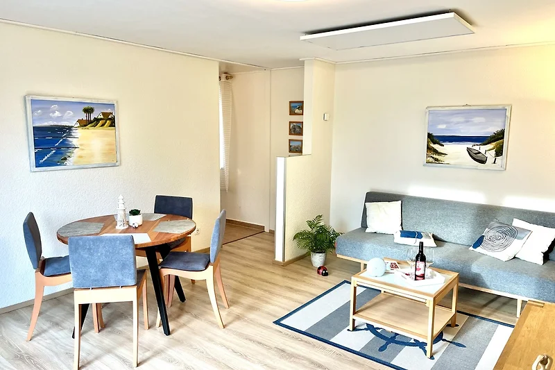 Willkommen im Ferienhaus Wiesenblick 2!