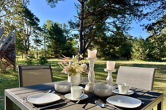 Schöne Umgebung - tolle Bungalows