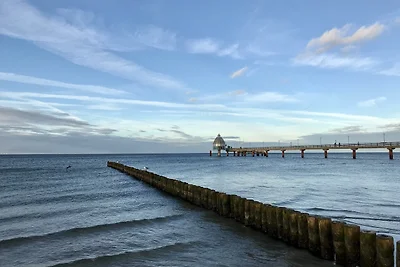 Gemütlicher Bungalow - Natur pur!