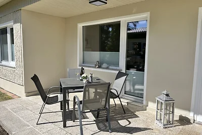 Liebevoll eingerichtetes FH am Darß