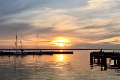 Gemütlicher Bungalow - Natur pur!