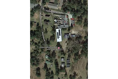 Gemütlicher Bungalow - Natur pur!