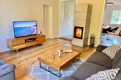 Smaakvol ingericht. 2 badkamers 3 slaapkamers