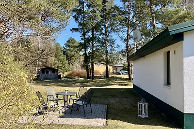 Gemütlicher Bungalow - Natur pur!