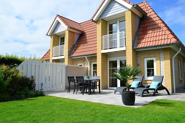 Ferienhaus Kamperland