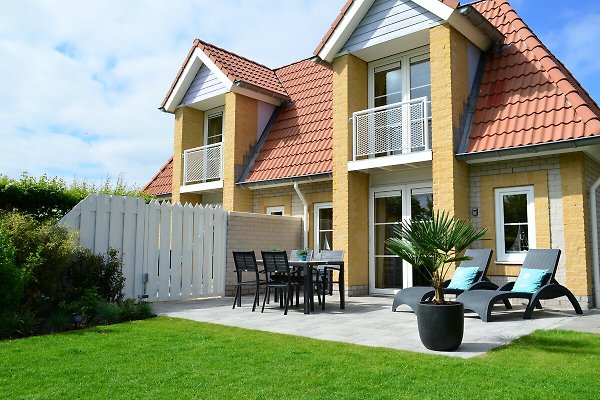 Ferienhaus Kamperland