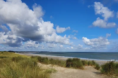 Ferienvilla Zeeduin direkt am Meer