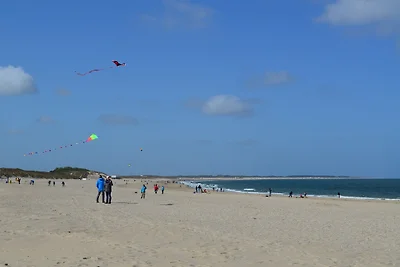 Ferienvilla Zeeduin direkt am Meer