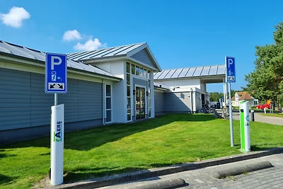 Ferienvilla Zeeduin direkt am Meer