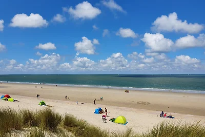 Ferienvilla Zeeduin direkt am Meer