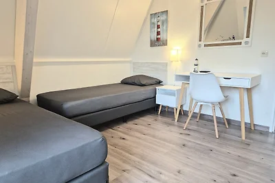 Ferienvilla Zeeduin direkt am Meer