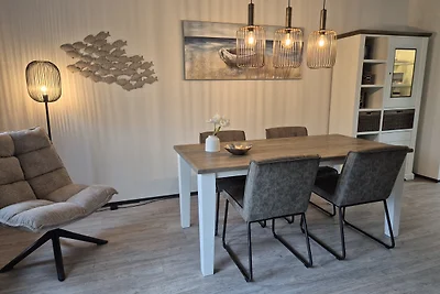 Ferienvilla Zeeduin direkt am Meer