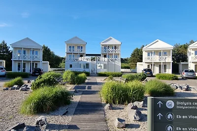Ferienvilla Zeeduin direkt am Meer