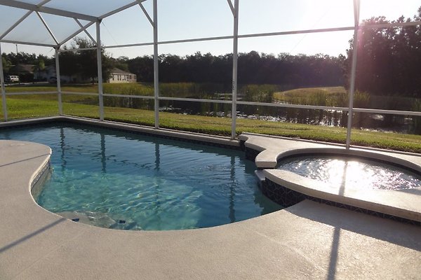 Ferienhaus Orlando