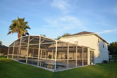 Familienfreundliche Traumvilla