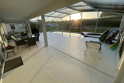 Familienfreundliche Traumvilla