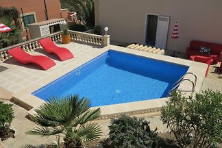 Ferienhaus CASA BANDI m. POOL