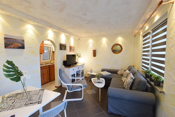 Ferienhaus Warin