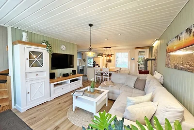 Casa di vacanza Seenland sul Glammsee