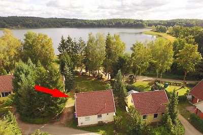 Casa de vacaciones *GlammseeGlück* en el lago