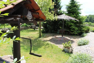 Casa vacanze sul lago con barca