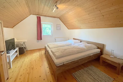 Casa di vacanza *GlammseeGlück* sul lago