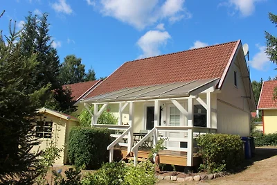 Casa di vacanza *GlammseeGlück* sul lago