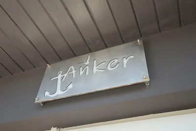 Ferienhaus "Anker" am Ostseestrand