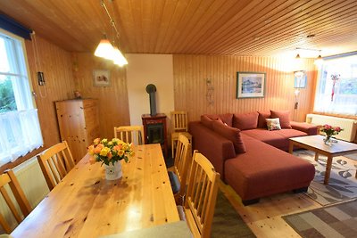 Casa de vacaciones Seenland en el Glammsee