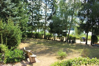 Casa de vacaciones *GlammseeGlück* en el lago