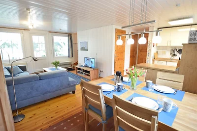 Casa di vacanza *GlammseeGlück* sul lago